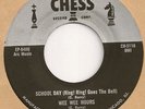 CHUCK BERRY-AFTER SCHOOL SESSION CHESS EP (No Cover)