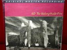 MFSL LP U2 - THE UNFORGETTABLE FIRE  SEALED