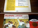 RARE EP 45t BIEM (7') Glenn JACK et ses GLENNERS (1962)