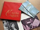 SDAN 143-5 THE CALLAS CARMEN DELUXE PADDED BOX