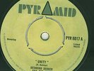 DESMOND DEKKER - UNITY - ORIG UK PYRAMID 7