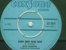 KEITH MCARTHY EVERYBODY RUDE NOW UK COXSONE 7 MINT CLIP