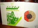 QUEEN, Seven Seas Of Rhye, German EMI 1974, very rar