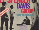 SPENCER DAVIS GROUP-Keep on running-BEAT-45-EP-FRANCE