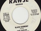 BLACK HARMONY - JAH CARLOS N SOUL SYNDICATE- ROOTS