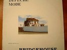 DEPECHE MODE Bridgehouse LP PROMO  new wave 80