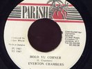 Everton Chambers Hold Yu Corner Parish 45 Listen