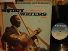 LP - BLUES - MUDDY WATERS ON CHESS AT NEWPORT LP 1449