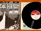 PROCOL HARUM 1st  Press w/Poster & Shrink 1st LP Deram