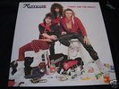 HAIR METAL/RUFFKUT-Fight For The Right 1984 LP RARE