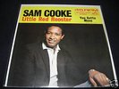 SAM COOKE 45 PICTURE SLEEVE ONLY - LITTLE RED ROOSTER