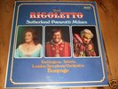 SET 542-4 Verdi Rigoletto / Sutherland etc. 3 LP SEALED