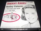 SHELLEY FABARES JOHNNY ANGEL 45 RECORD w/ PS *RARE*