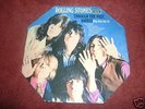 ROLLING STONES THROUGH THE PAST..MONO  UNBOXED VG+