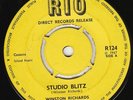 Roy Richards - Studio Blitz - MINT *LISTEN*