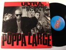 ULTRAMAGNETIC MC'S Poppa Large MERCURY 12