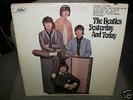 THE BEATLES YESTERDAY AND TODAY LP 2ND ST BUTCHER COVER