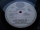 BLACK SABBATH VOL 4 1st UK PRESS  VERTIGO ToP AuDiO