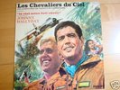 Johnny Hallyday - LP - Les Chevaliers du Ciel