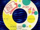 KARL BRYAN & AFFROKATS- MONEY GENERATOR- IRONSIDE- NM-