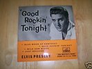 ELVIS PRESLEY EP HMV GOOD ROCKIN' TONIGHT
