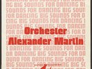 Haifisch Library LP - Alexander Martin Orchestra LISTEN