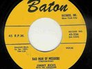 MOD R AND B   POPCORN  SOUL JIMMY RICKS BATON LISTEN