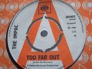 JOE MEEK - THE IMPAC - TOO FAR OUT - RARE UK CBS DEMO