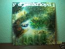 Pink Floyd: Saucerful of Secrets LP 1968 1st mono RARE