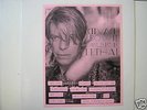 DAVID BOWIE MUSIC IS LETHAL RARE ORIGINAL LIVE LP MINT