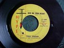 PAUL SINDAB   RARE NORTHERN SOUL - CANDY IN SAND   HYPE