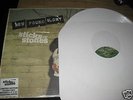 NEW FOUND GLORY  STICKS AND STONES  WHITE VINYL LP