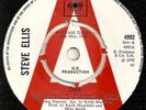 STEVE ELLIS LOOT RARE PROMO  KILLER PSYCH MOD DANCER 70