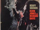 ELVIN JONES Heavy Sounds RICHARD DAVIS WLP68mono Foster