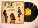 RONETTES presenting the fabulous LP Vinyl Phil Spector