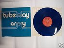 TUBEWAY ARMY GARY NUMAN FIRST ALBUM 1978 BLUE VINYL