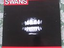 SWANS Filth LP with press kit RARE