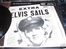 Elvis Presley - Elvis Sails EP RCX 131 tri-centre MINT