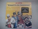 KAOS Court's In Session RARE ORIG SEALED BAD BOYS 1988