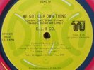 C.J. & CO. - WE GOT OUR OWN THANG (NM MINUS)  *LISTEN* 