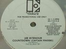 LEE RITENOUR - COUNTDOWN (NEAR MINT) LISTEN  RARE PROMO