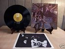 '67 THE DOORS Strange Days ELEKTRA Brown Label MONO LP