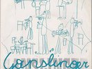 Single / GANSLINGER / AUSTRIA RARITÄT /