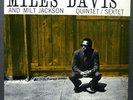 MILES DAVIS Milt Jackson PRESTIGE 7034 orig NYC LP EX