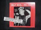 BILLY IDOL Rebel Calling Live At The Roxy L.A. 2 LP SET