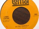 RARE NORTHERN - LARRY LASTER - LOMA - go for yourself