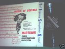 SXL 2134 MUSIC OF BERLIOZ  MARTINON WB DG ORIG ED1