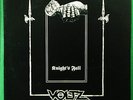 VOLTZ Knight's Fall Airship - UNPLAYED - 1982  NWOBHM