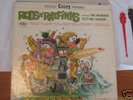 RODS N' RATFINKS  RAT FINK ALBUM RECORD LP HOT ROD
