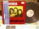The DOORS “L.A. Woman” JAPAN 1st PRESS PROMO w/OBI LP